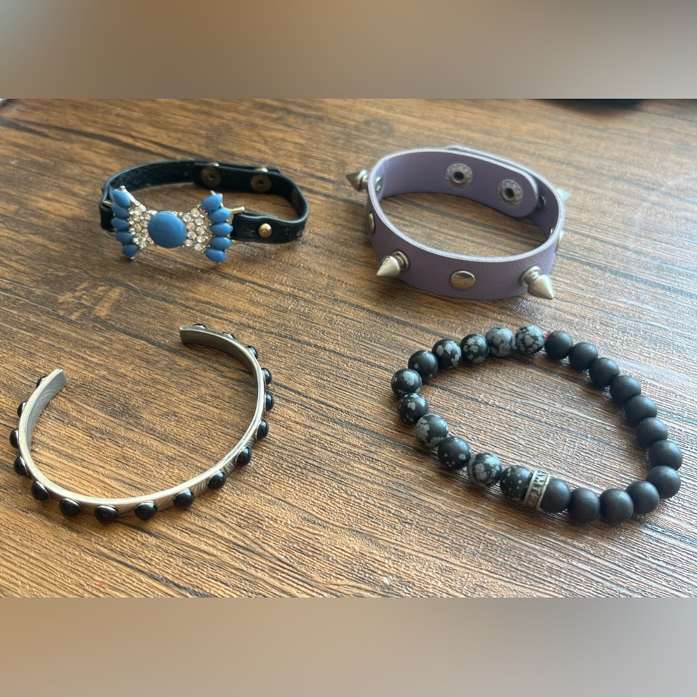 Bundle of Bracelets